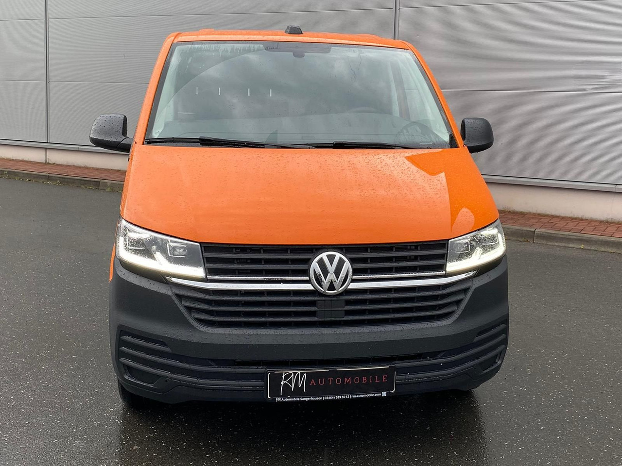 Volkswagen T6.1 Transporter Kasten lang LED PDC KLIMA SITZH - Automóvel: foto 3 Volkswagen T6.1 Transporter Kasten lang LED PDC KLIMA SITZH - Automóvel: foto 3