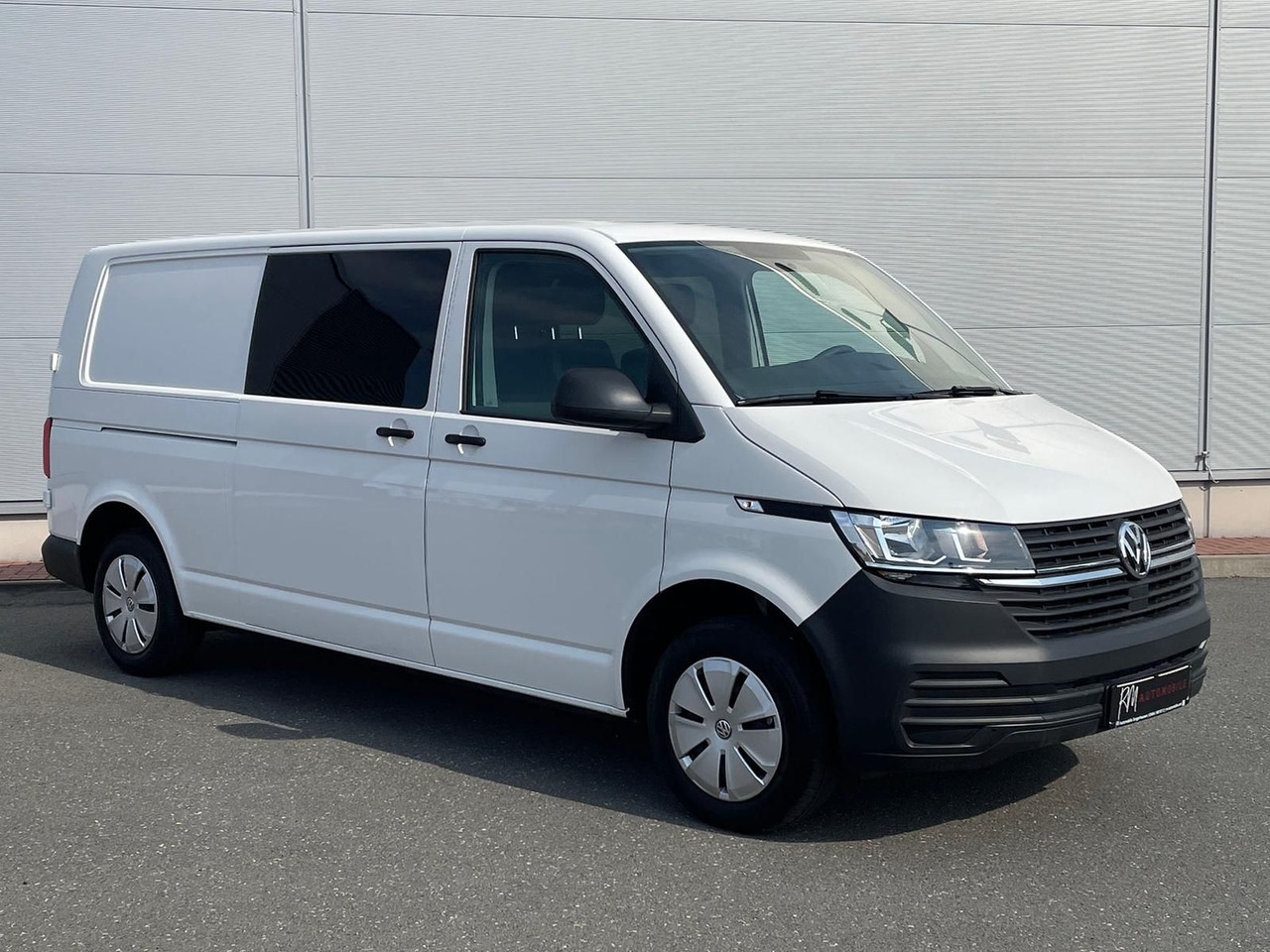 Volkswagen T6.1 Transporter MIXTO LR 2.0 TDI KLIMA PDC - Furgão de passageiros: foto 2 Volkswagen T6.1 Transporter MIXTO LR 2.0 TDI KLIMA PDC - Furgão de passageiros: foto 2