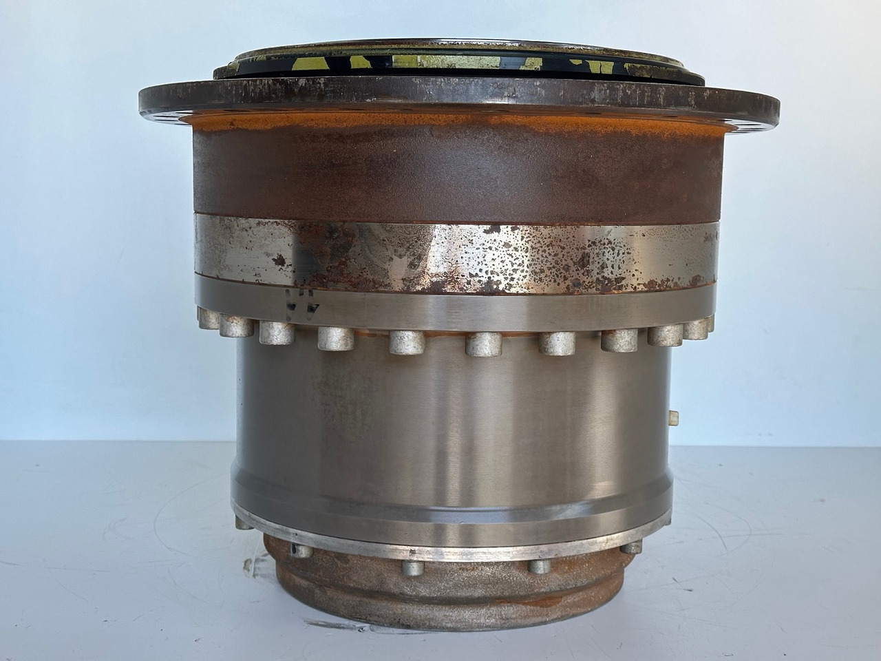 LIEBHERR Original Planetengetriebe ID-Nr.939292201. LI 1010-11,LTM 1200-1,LTM 1200-5-1,LTM 1220-1,LTM 1220-5-1,LTM 1220-5-2,LTM 1230-5-1,LTM 1250-5-1,LTR 1220. #939292201.159-01864# - Caixa de câmbio de Guindaste: foto 2 LIEBHERR Original Planetengetriebe ID-Nr.939292201. LI 1010-11,LTM 1200-1,LTM 1200-5-1,LTM 1220-1,LTM 1220-5-1,LTM 1220-5-2,LTM 1230-5-1,LTM 1250-5-1,LTR 1220. #939292201.159-01864# - Caixa de câmbio de Guindaste: foto 2