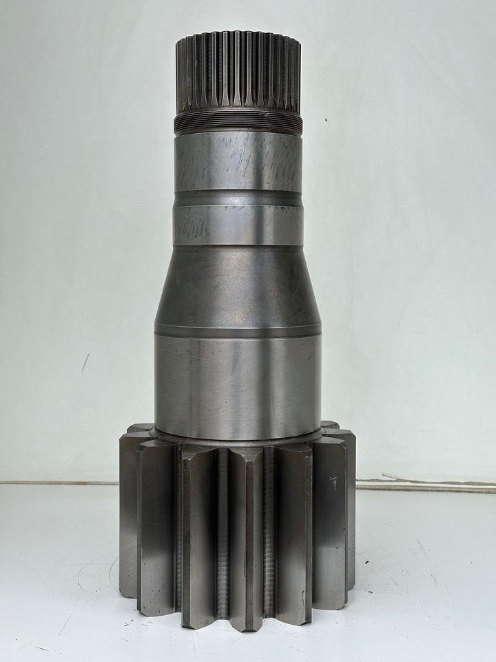 Liebherr Abtriebswelle ID-Nr.932146001 - ID-Nr.90214879 - ID-Nr.12970900. LH110, LOS974, P974, P976, R974, R976, R980, P995, R9200, R9200E, R995. #RE32877# - Motor de giro de Máquina de construção: foto 1 Liebherr Abtriebswelle ID-Nr.932146001 - ID-Nr.90214879 - ID-Nr.12970900. LH110, LOS974, P974, P976, R974, R976, R980, P995, R9200, R9200E, R995. #RE32877# - Motor de giro de Máquina de construção: foto 1