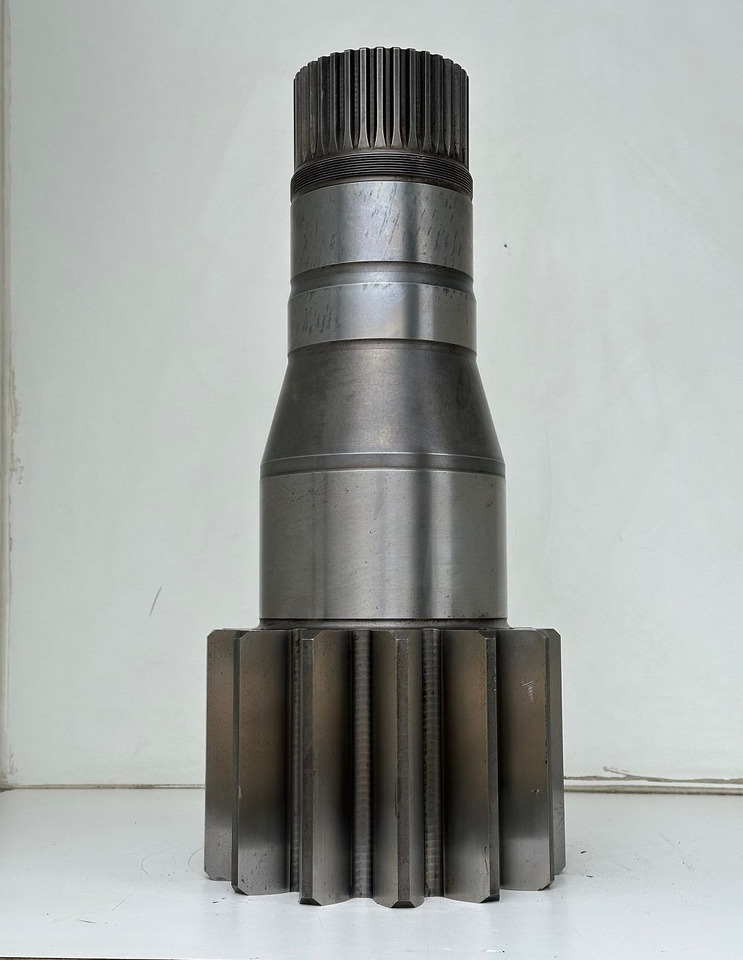 Liebherr Abtriebswelle ID-Nr.932146001 - ID-Nr.90214879 - ID-Nr.12970900. LH110, LOS974, P974, P976, R974, R976, R980, P995, R9200, R9200E, R995. #RE32877# - Motor de giro de Máquina de construção: foto 2 Liebherr Abtriebswelle ID-Nr.932146001 - ID-Nr.90214879 - ID-Nr.12970900. LH110, LOS974, P974, P976, R974, R976, R980, P995, R9200, R9200E, R995. #RE32877# - Motor de giro de Máquina de construção: foto 2