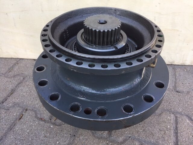 Liebherr Abtriebswellengehäuse ID-Nr.90013701 mit Abtriebswelle ID-Nr.90204999. SAT275/260 - SAT275/261 - SAT275/266 - SAT275/289. #1063# - Motor de giro de Escavadeira: foto 3 Liebherr Abtriebswellengehäuse ID-Nr.90013701 mit Abtriebswelle ID-Nr.90204999. SAT275/260 - SAT275/261 - SAT275/266 - SAT275/289. #1063# - Motor de giro de Escavadeira: foto 3