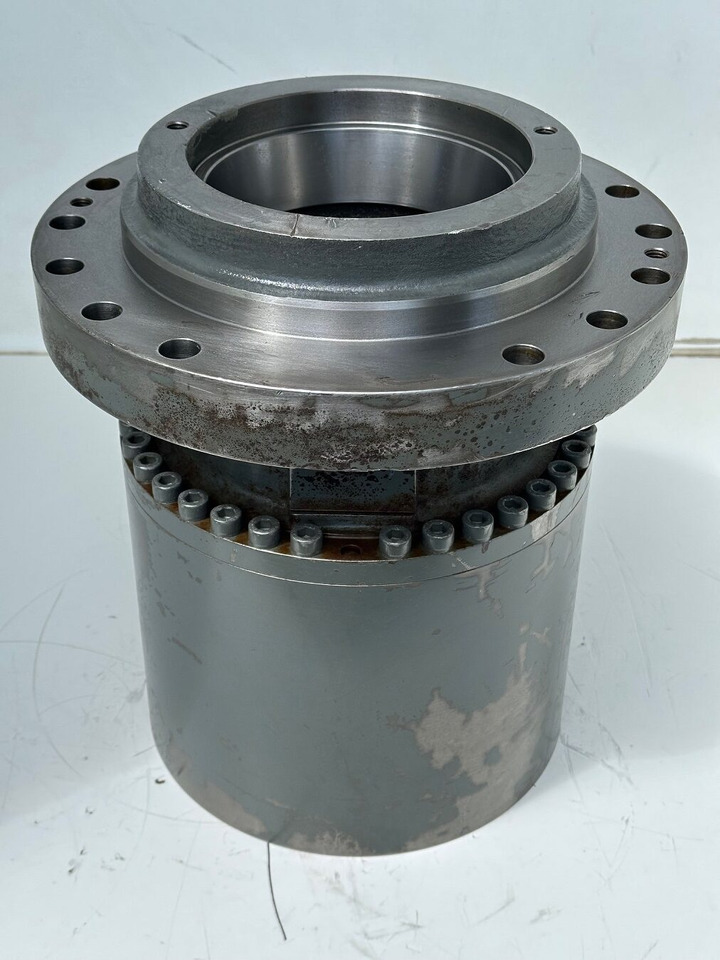 Motor de giro de Escavadeira Liebherr Abtriebswellengehäuse ID-Nr.90015650 - Innenrad ID-Nr.90015651 inkl. beiden Kegelrollenlager ID-Nr.761008503 - ID-Nr.10195527.  SAT225/268 - SAT250/278 - SAT250/283.   #11501.31885#: foto 6