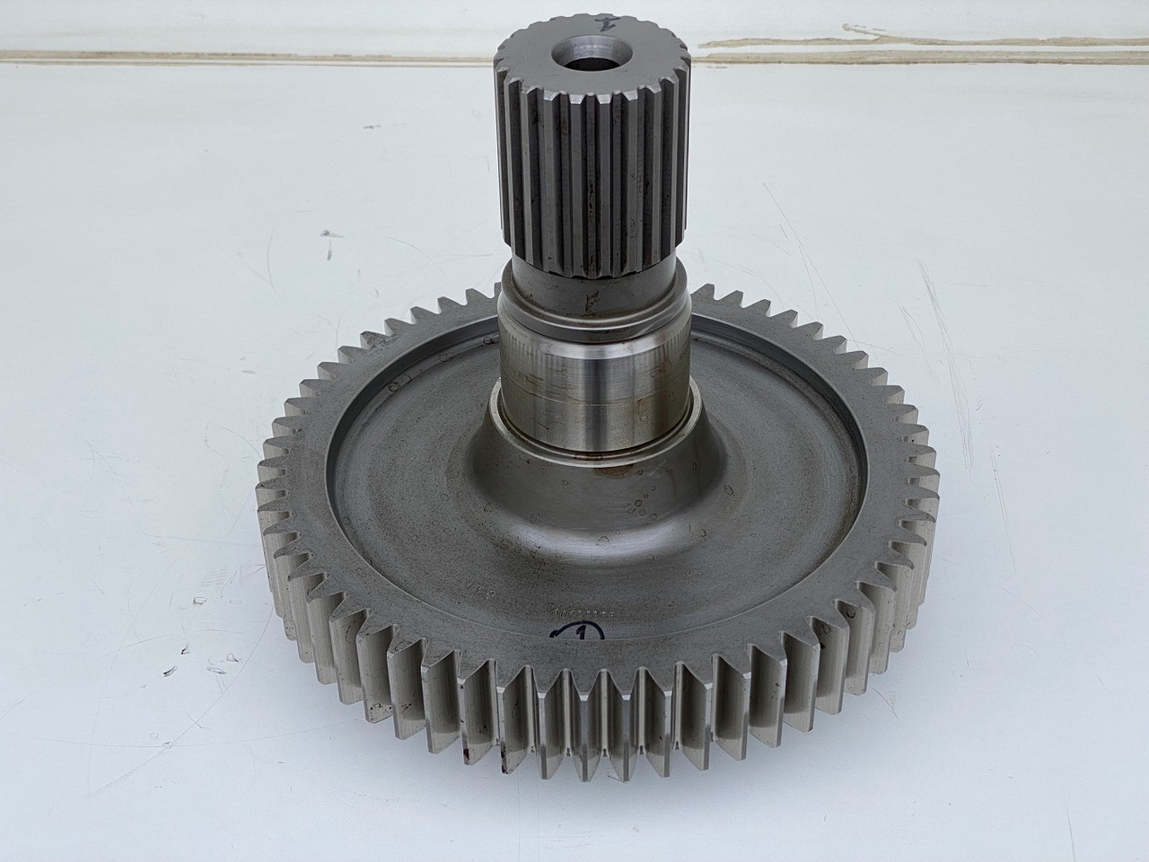 Liebherr Antriebswelle ID-Nr.10129375. PVG450C468. PR776-1296. #AN0401.01# - Transmissão de Máquina de construção: foto 1 Liebherr Antriebswelle ID-Nr.10129375. PVG450C468. PR776-1296. #AN0401.01# - Transmissão de Máquina de construção: foto 1