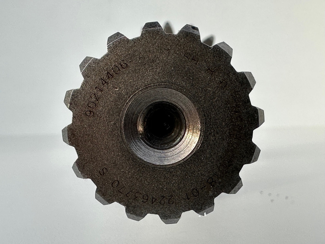 Comando final de Máquina de construção Liebherr Antriebswelle ID-Nr.90214406. FAT400P130.  R926-1715, R930-1716, R934-1550, R936 K-LC, R936 K-NLC, R936 K-SLC, R938-1650. #90214406.25.01#: foto 10