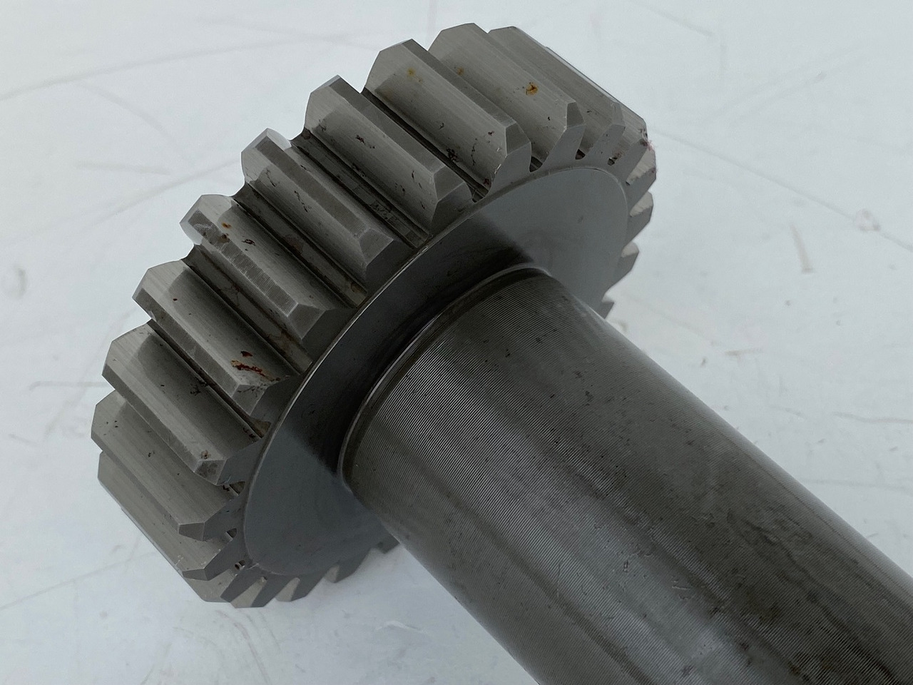 Liebherr Antriebswelle ID-Nr.9443859 - ID-Nr.944385903. LH60, LH80, ER934, ER944, LOS944, LOS946, LOS950, LOS954, R944, R946, R950, R954, RZG390. #AN2804# - Caixa de câmbio de Escavadora de rastos: foto 4 Liebherr Antriebswelle ID-Nr.9443859 - ID-Nr.944385903. LH60, LH80, ER934, ER944, LOS944, LOS946, LOS950, LOS954, R944, R946, R950, R954, RZG390. #AN2804# - Caixa de câmbio de Escavadora de rastos: foto 4