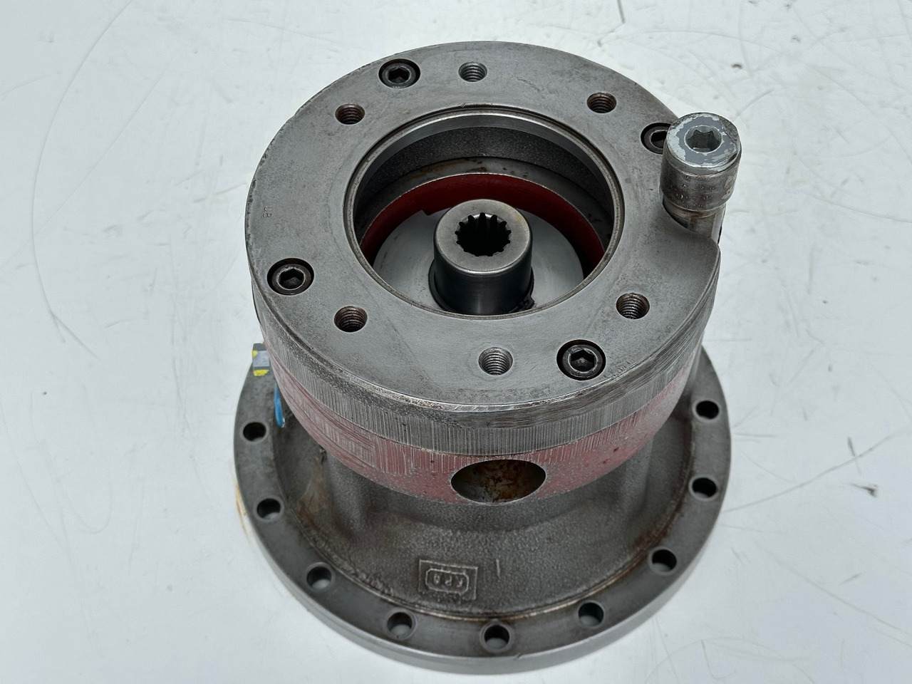 Liebherr - Bonfiglioli Lamellenbremse mit ID-Nr.10354467. LTM 1055-1, LTM 1055-3-1-076 bis LTM 1055-3-1-121, LTM 1055-3-2-000 bis LTM1055-3-2-031. #10354467.6088598# - Transmissão de Máquina de construção: foto 2 Liebherr - Bonfiglioli Lamellenbremse mit ID-Nr.10354467. LTM 1055-1, LTM 1055-3-1-076 bis LTM 1055-3-1-121, LTM 1055-3-2-000 bis LTM1055-3-2-031. #10354467.6088598# - Transmissão de Máquina de construção: foto 2