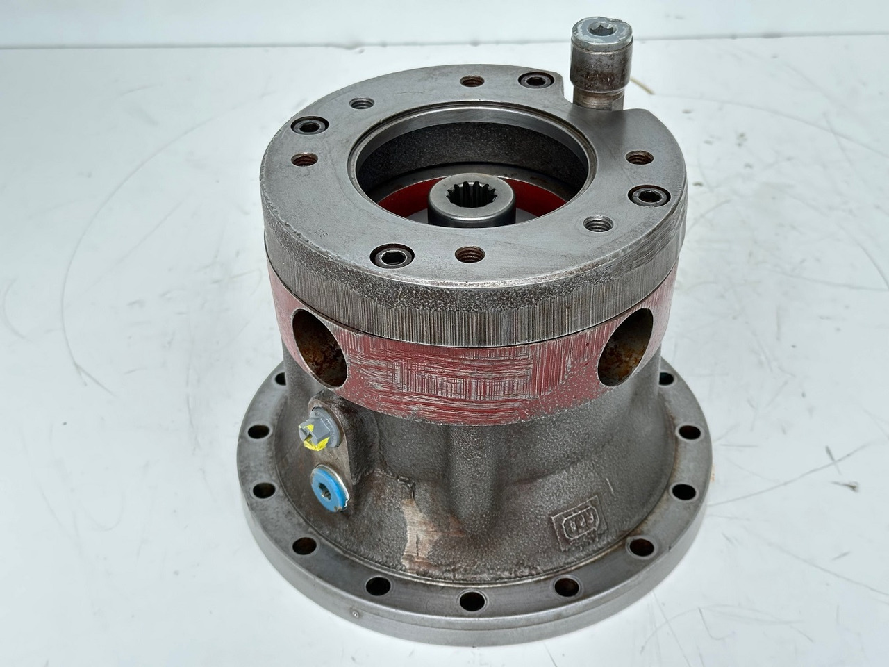 Liebherr - Bonfiglioli Lamellenbremse mit ID-Nr.10354467. LTM 1055-1, LTM 1055-3-1-076 bis LTM 1055-3-1-121, LTM 1055-3-2-000 bis LTM1055-3-2-031. #10354467.6088598# - Transmissão de Máquina de construção: foto 1 Liebherr - Bonfiglioli Lamellenbremse mit ID-Nr.10354467. LTM 1055-1, LTM 1055-3-1-076 bis LTM 1055-3-1-121, LTM 1055-3-2-000 bis LTM1055-3-2-031. #10354467.6088598# - Transmissão de Máquina de construção: foto 1