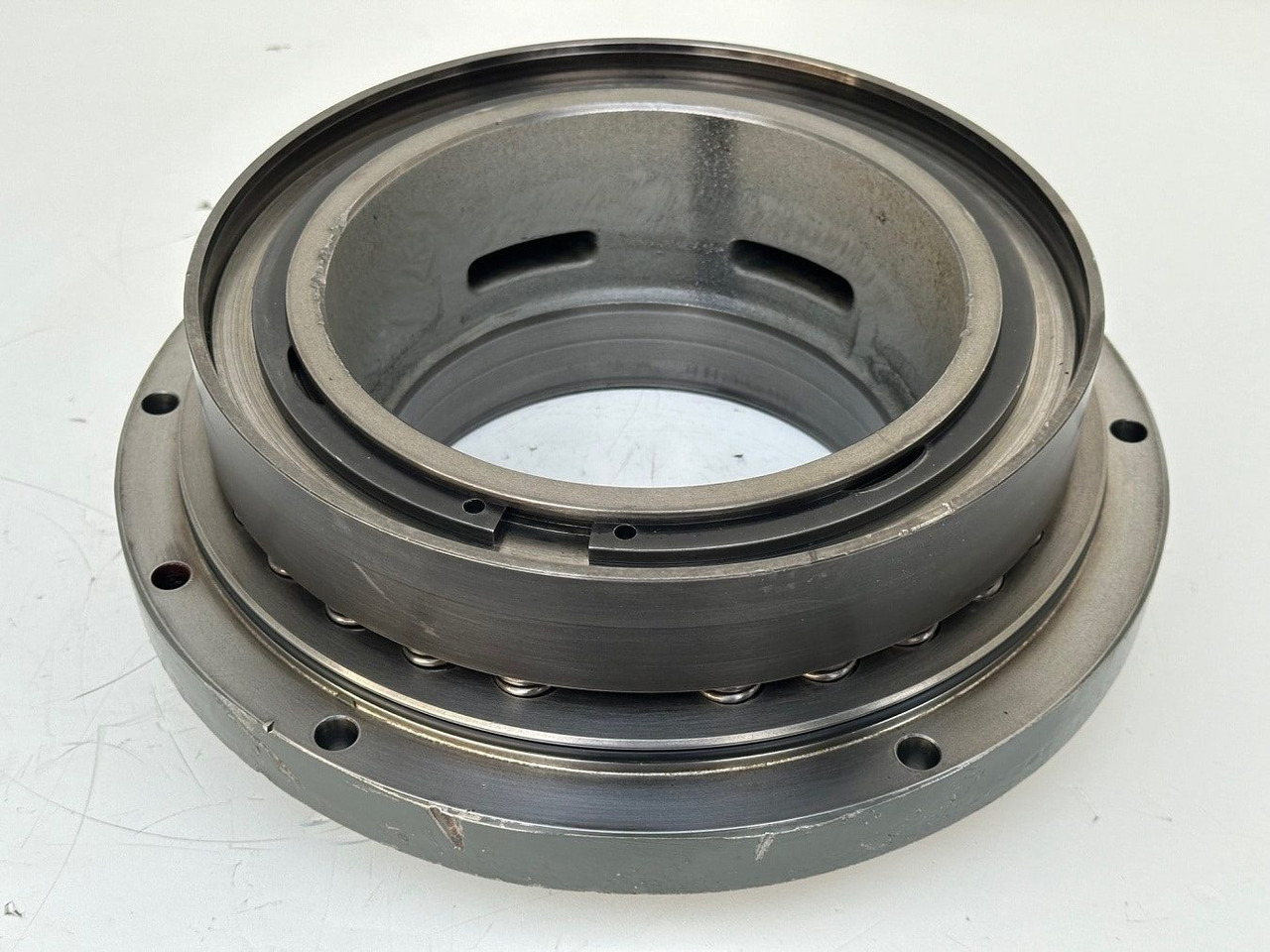 Liebherr Bremse ID-Nr.90006564. SAT300/271 - SAT300/288. R936 LC, R936 LC-V, R936 LCV, R936 NLC, R950 T. #BR.026# - Motor de giro de Máquina de construção: foto 4 Liebherr Bremse ID-Nr.90006564. SAT300/271 - SAT300/288. R936 LC, R936 LC-V, R936 LCV, R936 NLC, R950 T. #BR.026# - Motor de giro de Máquina de construção: foto 4