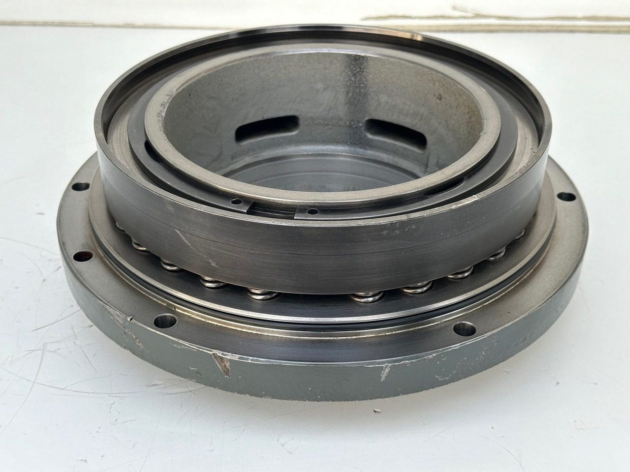 Liebherr Bremse ID-Nr.90006564. SAT300/271 - SAT300/288. R936 LC, R936 LC-V, R936 LCV, R936 NLC, R950 T. #BR.026# - Motor de giro de Máquina de construção: foto 5 Liebherr Bremse ID-Nr.90006564. SAT300/271 - SAT300/288. R936 LC, R936 LC-V, R936 LCV, R936 NLC, R950 T. #BR.026# - Motor de giro de Máquina de construção: foto 5