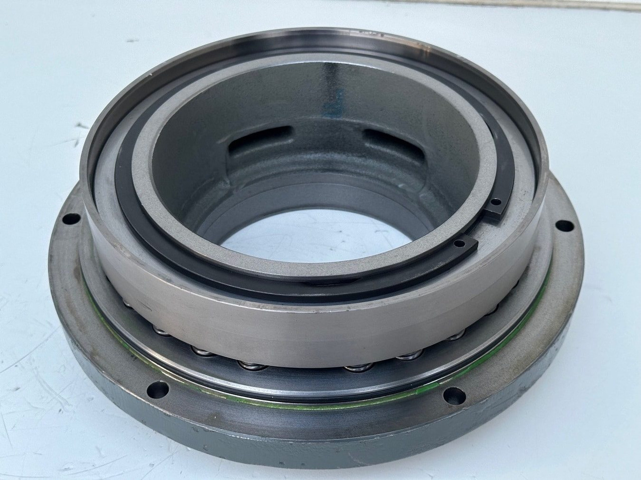 Liebherr Bremse ID-Nr.90016875. SAT300/282. LH40 C, LH40 M, LH50 CHR, LH50 M, LH50 MHR, LH50MT. #BR.0203# - Motor de giro de Máquina de construção: foto 4 Liebherr Bremse ID-Nr.90016875. SAT300/282. LH40 C, LH40 M, LH50 CHR, LH50 M, LH50 MHR, LH50MT. #BR.0203# - Motor de giro de Máquina de construção: foto 4