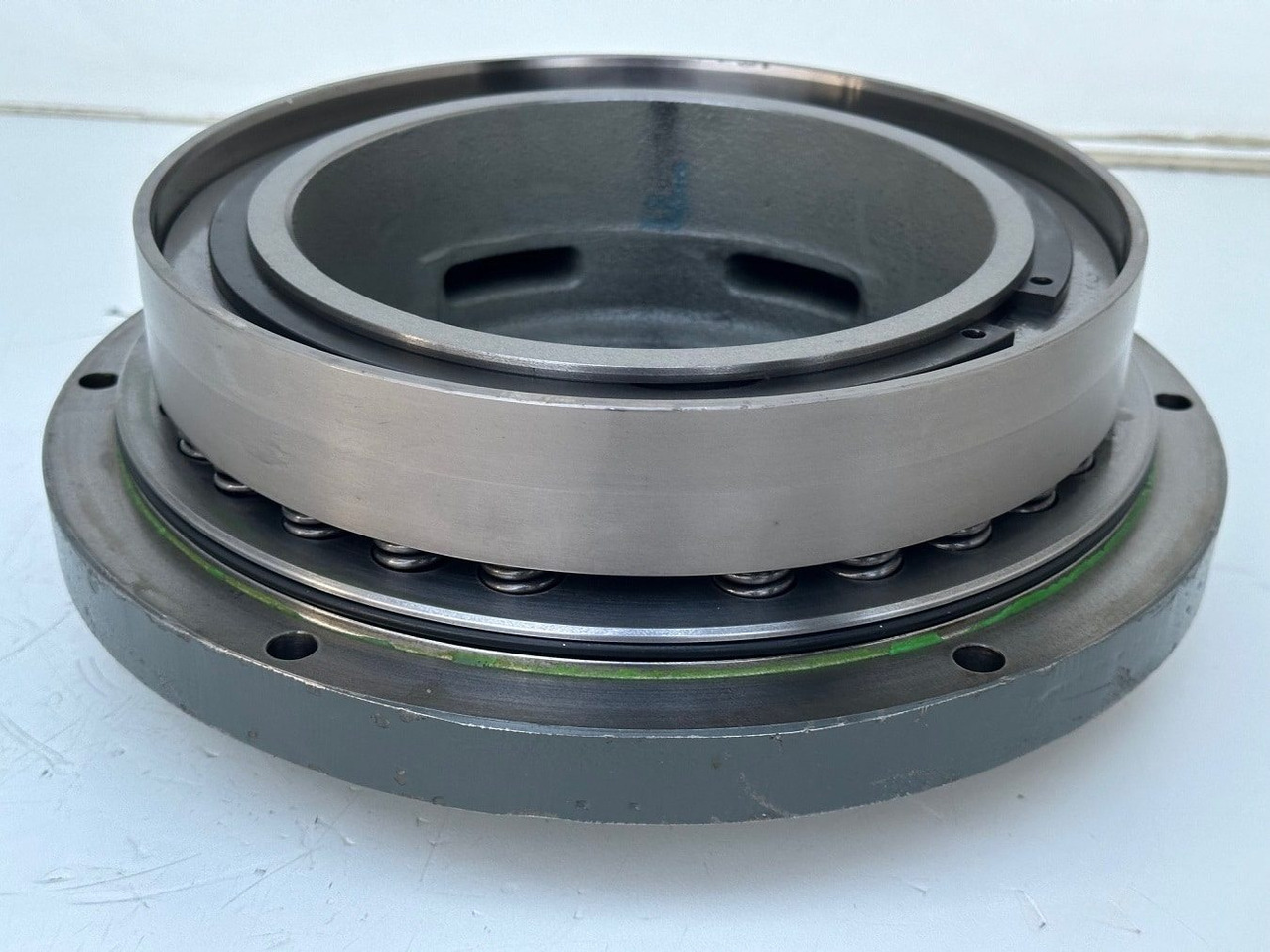 Liebherr Bremse ID-Nr.90016875. SAT300/282. LH40 C, LH40 M, LH50 CHR, LH50 M, LH50 MHR, LH50MT. #BR.0203# - Motor de giro de Máquina de construção: foto 5 Liebherr Bremse ID-Nr.90016875. SAT300/282. LH40 C, LH40 M, LH50 CHR, LH50 M, LH50 MHR, LH50MT. #BR.0203# - Motor de giro de Máquina de construção: foto 5