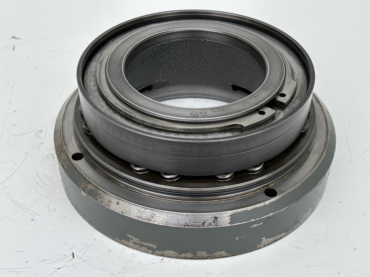 Liebherr Bremse ID-Nr.90020161. SAT200/277. A910 COMP, A912 COMP, A913 COMP, A914, R914 COMP. #90020161.GH# - Motor de giro de Escavadeira: foto 5 Liebherr Bremse ID-Nr.90020161. SAT200/277. A910 COMP, A912 COMP, A913 COMP, A914, R914 COMP. #90020161.GH# - Motor de giro de Escavadeira: foto 5