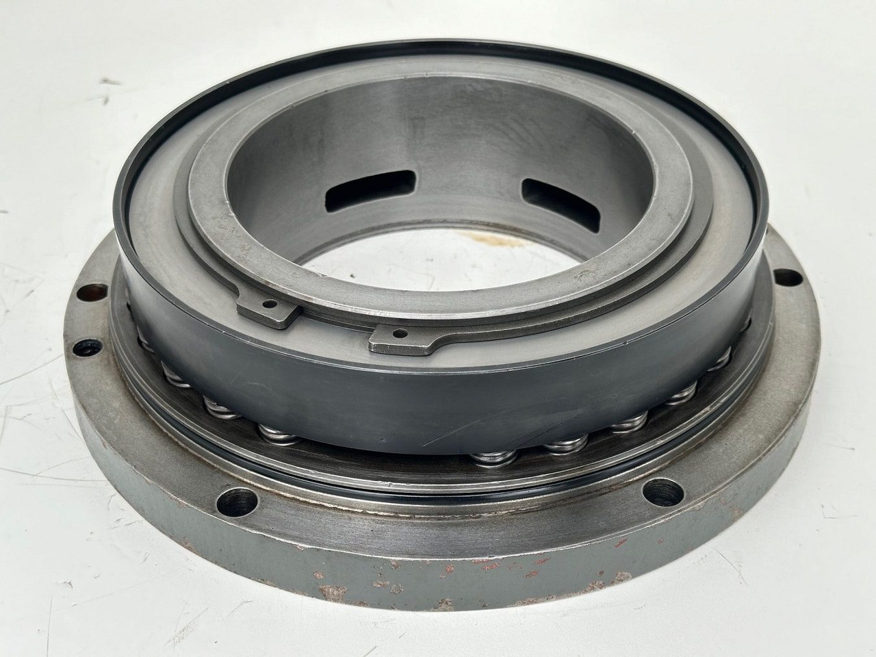 Liebherr Bremse ID-Nr.90204666. A924 HL, A924, LH30 C, LH30 M, LH35 M, LH35 MT, R922. #BR.0785#03478# - Motor de giro de Máquina de construção: foto 4 Liebherr Bremse ID-Nr.90204666. A924 HL, A924, LH30 C, LH30 M, LH35 M, LH35 MT, R922. #BR.0785#03478# - Motor de giro de Máquina de construção: foto 4