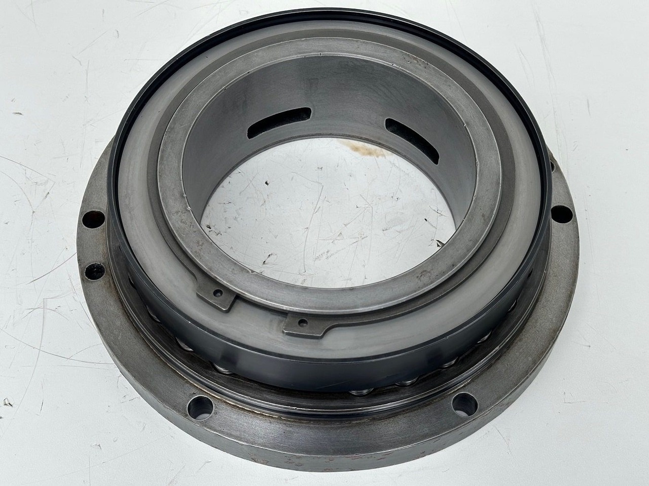 Liebherr Bremse ID-Nr.90204666. A924 HL, A924, LH30 C, LH30 M, LH35 M, LH35 MT, R922. #BR.0785#03478# - Motor de giro de Máquina de construção: foto 5 Liebherr Bremse ID-Nr.90204666. A924 HL, A924, LH30 C, LH30 M, LH35 M, LH35 MT, R922. #BR.0785#03478# - Motor de giro de Máquina de construção: foto 5