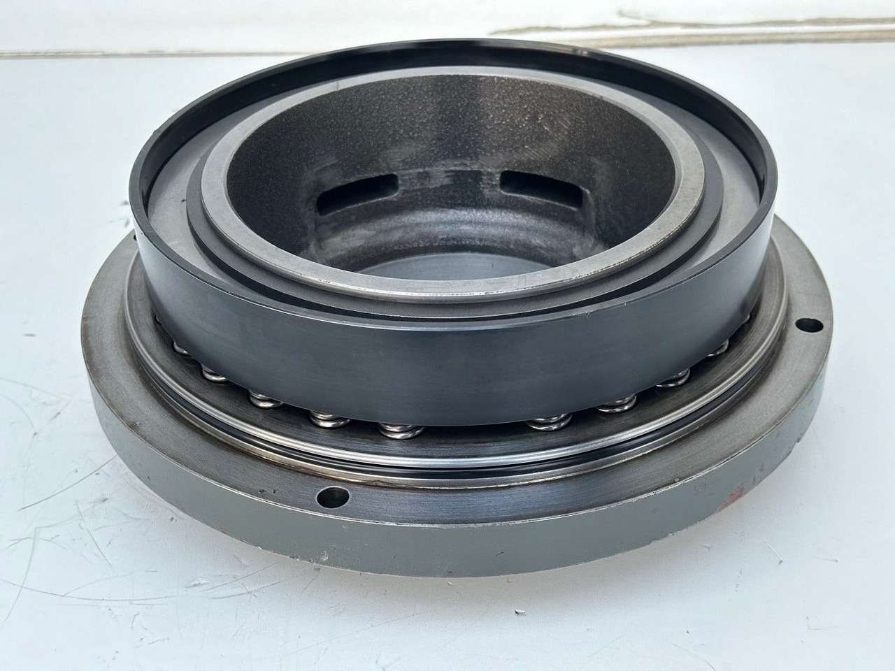 Liebherr Bremse ID-Nr.90209190. SAT300/282. LH40 C LH40 CP, LH40 M, LH40MP, LH50 CHR, LH50 CHRP, LH50 M, LH50 MHR, LH50 MHRP, LH50MT. #BR.01342# - Motor de giro de Máquina de construção: foto 5 Liebherr Bremse ID-Nr.90209190. SAT300/282. LH40 C LH40 CP, LH40 M, LH40MP, LH50 CHR, LH50 CHRP, LH50 M, LH50 MHR, LH50 MHRP, LH50MT. #BR.01342# - Motor de giro de Máquina de construção: foto 5