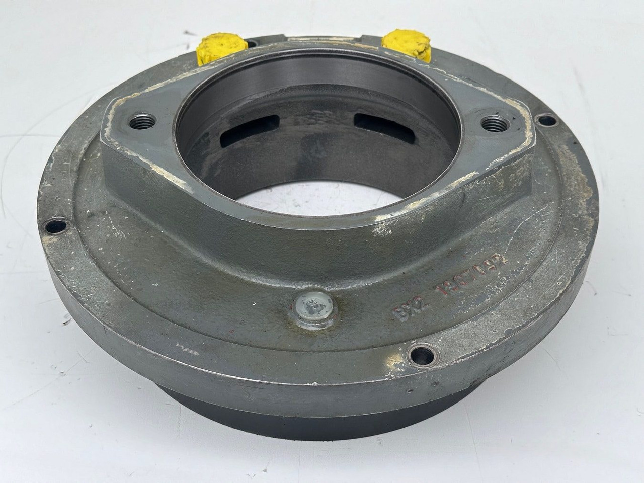 Liebherr Bremse ID-Nr.90209190. SAT300/282. LH40 C LH40 CP, LH40 M, LH40MP, LH50 CHR, LH50 CHRP, LH50 M, LH50 MHR, LH50 MHRP, LH50MT. #BR.1349# - Motor de giro de Máquina de construção: foto 2 Liebherr Bremse ID-Nr.90209190. SAT300/282. LH40 C LH40 CP, LH40 M, LH40MP, LH50 CHR, LH50 CHRP, LH50 M, LH50 MHR, LH50 MHRP, LH50MT. #BR.1349# - Motor de giro de Máquina de construção: foto 2