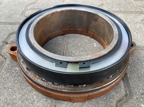 Liebherr Bremse. ID-Nr.968422401. - Disco de freio de Escavadeira: foto 3 Liebherr Bremse. ID-Nr.968422401. - Disco de freio de Escavadeira: foto 3