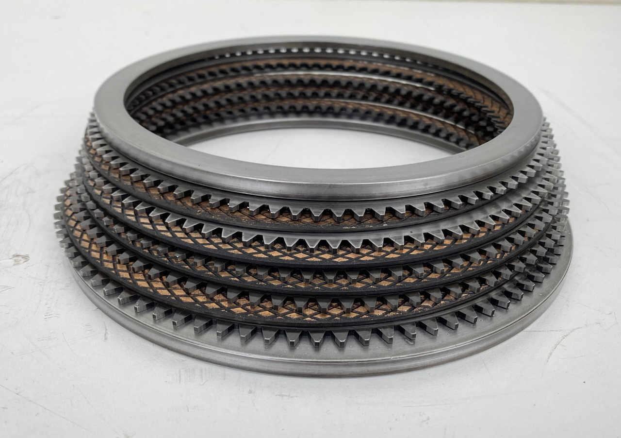 Liebherr Bremslamellensatz ID-Nr.90010603. SAT200/277. A910 COMP, A912 COMP, A913 COMP, A914, R914, R914 COMP, LOS-103. #90010603.57# - Disco de freio de Escavadeira: foto 2 Liebherr Bremslamellensatz ID-Nr.90010603. SAT200/277. A910 COMP, A912 COMP, A913 COMP, A914, R914, R914 COMP, LOS-103. #90010603.57# - Disco de freio de Escavadeira: foto 2