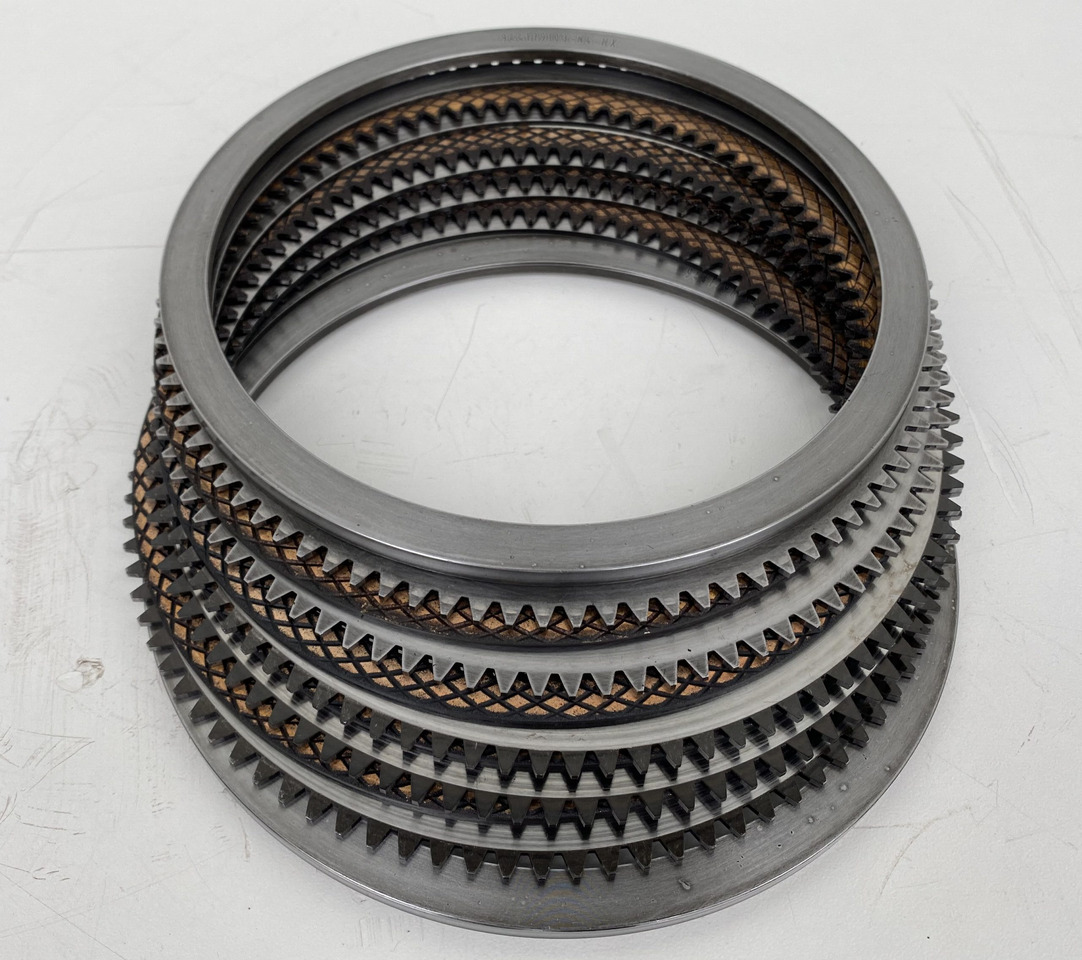 Liebherr Bremslamellensatz ID-Nr.90010603. SAT200/277. A910 COMP, A912 COMP, A913 COMP, A914, R914, R914 COMP, LOS-103. #90010603.57# - Disco de freio de Escavadeira: foto 5 Liebherr Bremslamellensatz ID-Nr.90010603. SAT200/277. A910 COMP, A912 COMP, A913 COMP, A914, R914, R914 COMP, LOS-103. #90010603.57# - Disco de freio de Escavadeira: foto 5