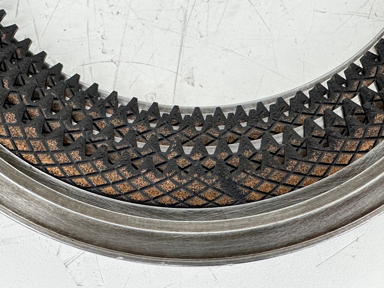 Liebherr Bremslamellensatz ID-Nr.90010603. SAT200/277. A910 COMP, A912 COMP, A913 COMP, A914, R914, R914 COMP, LOS-103. #90010603.GH# - Motor de giro de Escavadeira: foto 4 Liebherr Bremslamellensatz ID-Nr.90010603. SAT200/277. A910 COMP, A912 COMP, A913 COMP, A914, R914, R914 COMP, LOS-103. #90010603.GH# - Motor de giro de Escavadeira: foto 4