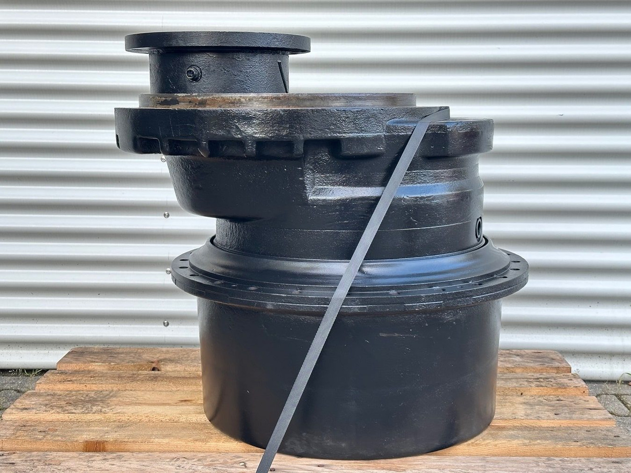 Liebherr Fahrantrieb FAT500E502. ID-Nr.933127201. PR734L-724 - PR734XL-725 - PR734LGP-726. #11193.01# - Comando final de Buldôzer: foto 1 Liebherr Fahrantrieb FAT500E502. ID-Nr.933127201. PR734L-724 - PR734XL-725 - PR734LGP-726. #11193.01# - Comando final de Buldôzer: foto 1