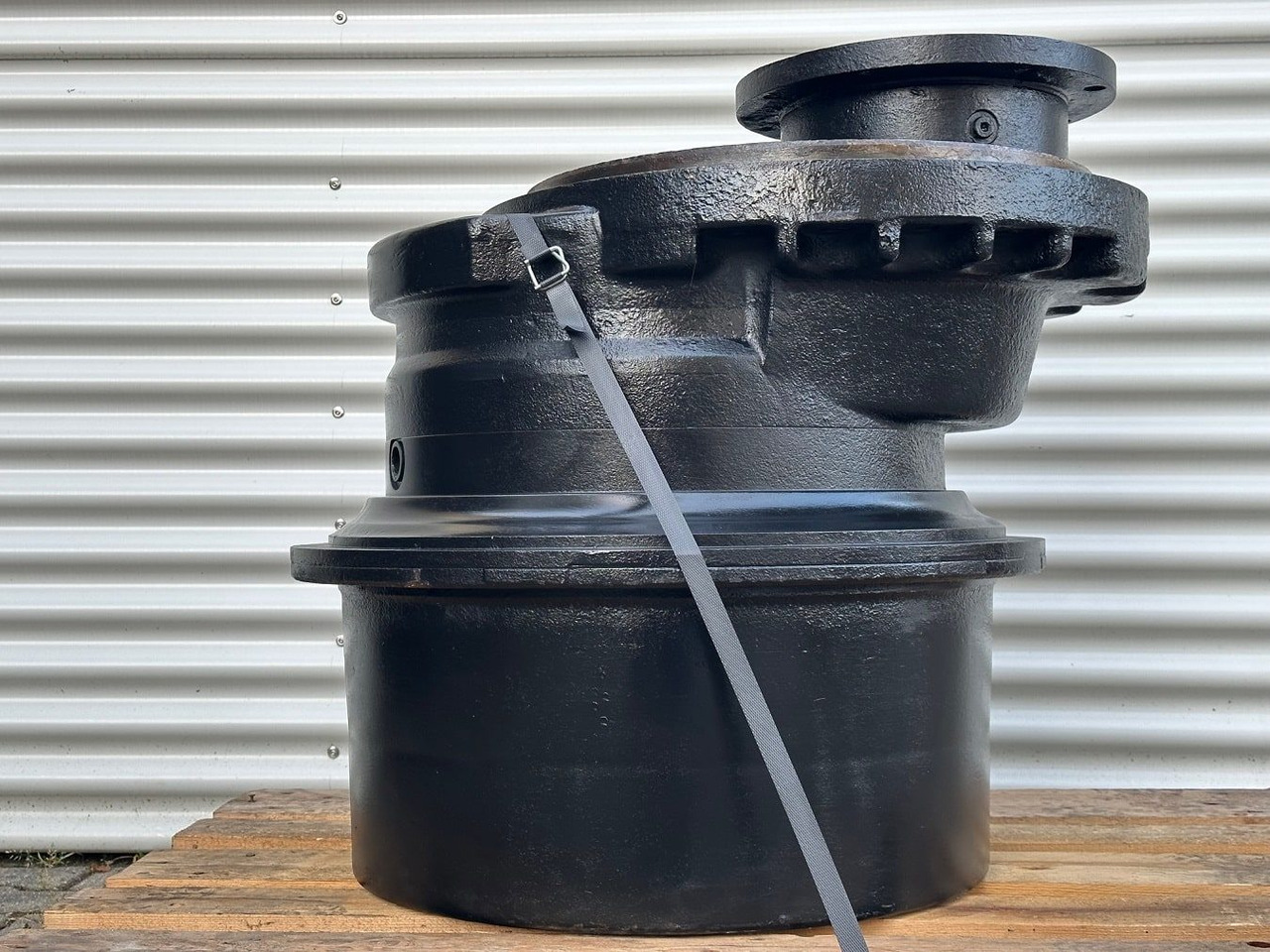 Liebherr Fahrantrieb FAT500E502. ID-Nr.933127201. PR734L-724 - PR734XL-725 - PR734LGP-726. #11193.01# - Comando final de Buldôzer: foto 4 Liebherr Fahrantrieb FAT500E502. ID-Nr.933127201. PR734L-724 - PR734XL-725 - PR734LGP-726. #11193.01# - Comando final de Buldôzer: foto 4