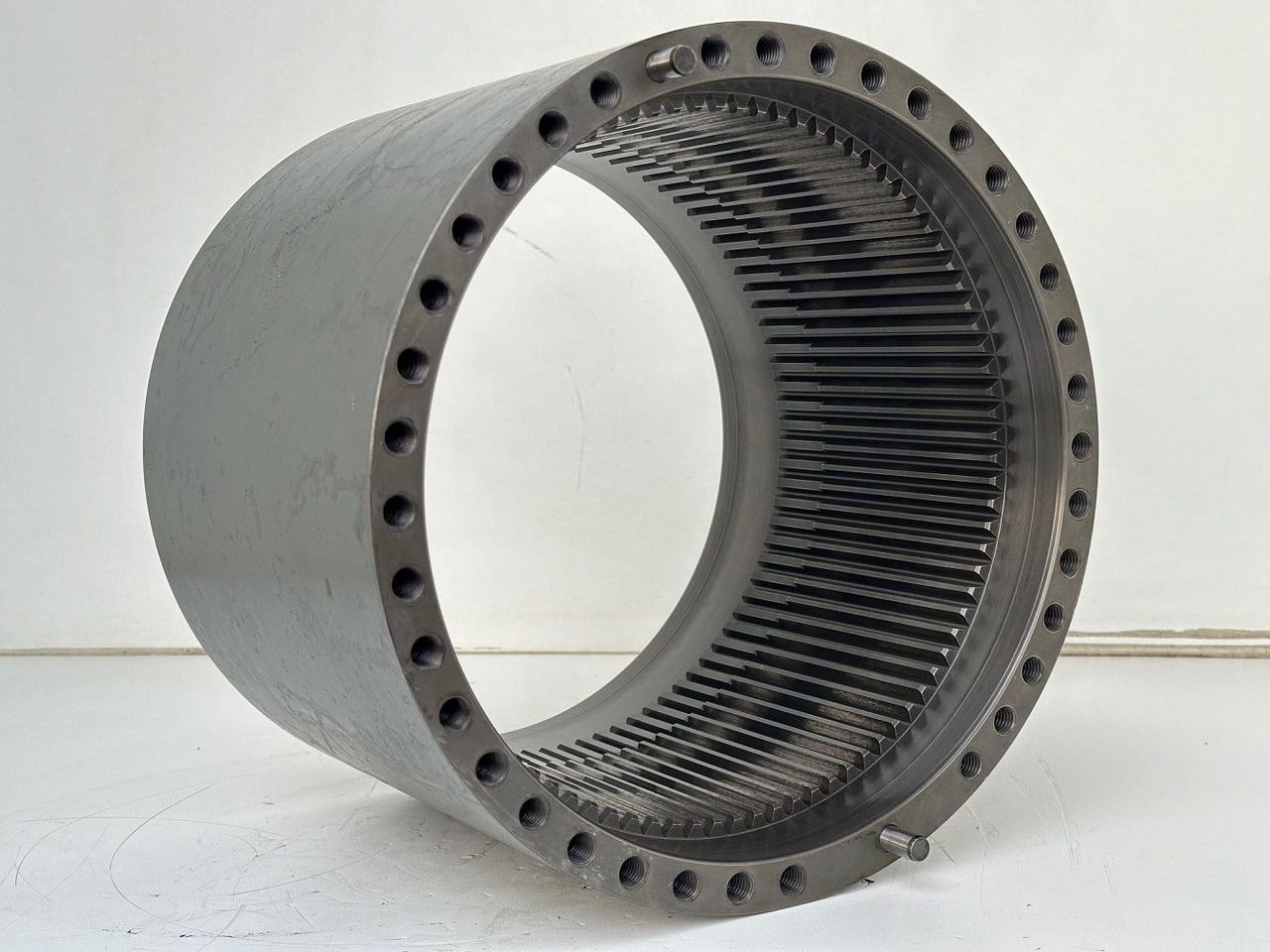 Liebherr Innenrad ID-Nr.90206974. SAT300/282. LH40 C LH40 CP, LH40 M, LH40MP, LH50 CHR, LH50 CHRP, LH50 M, LH50 MHR, LH50 MHRP, LH50MT. #IN.01342# - Motor de giro de Máquina de construção: foto 4 Liebherr Innenrad ID-Nr.90206974. SAT300/282. LH40 C LH40 CP, LH40 M, LH40MP, LH50 CHR, LH50 CHRP, LH50 M, LH50 MHR, LH50 MHRP, LH50MT. #IN.01342# - Motor de giro de Máquina de construção: foto 4