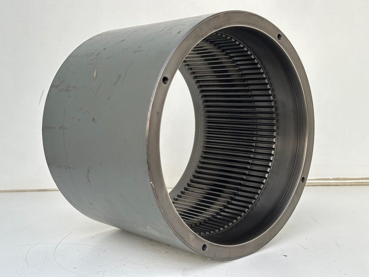 Liebherr Innenrad ID-Nr.90206974. SAT300/282. LH40 C LH40 CP, LH40 M, LH40MP, LH50 CHR, LH50 CHRP, LH50 M, LH50 MHR, LH50 MHRP, LH50MT. #IN.01342# - Motor de giro de Máquina de construção: foto 1 Liebherr Innenrad ID-Nr.90206974. SAT300/282. LH40 C LH40 CP, LH40 M, LH40MP, LH50 CHR, LH50 CHRP, LH50 M, LH50 MHR, LH50 MHRP, LH50MT. #IN.01342# - Motor de giro de Máquina de construção: foto 1