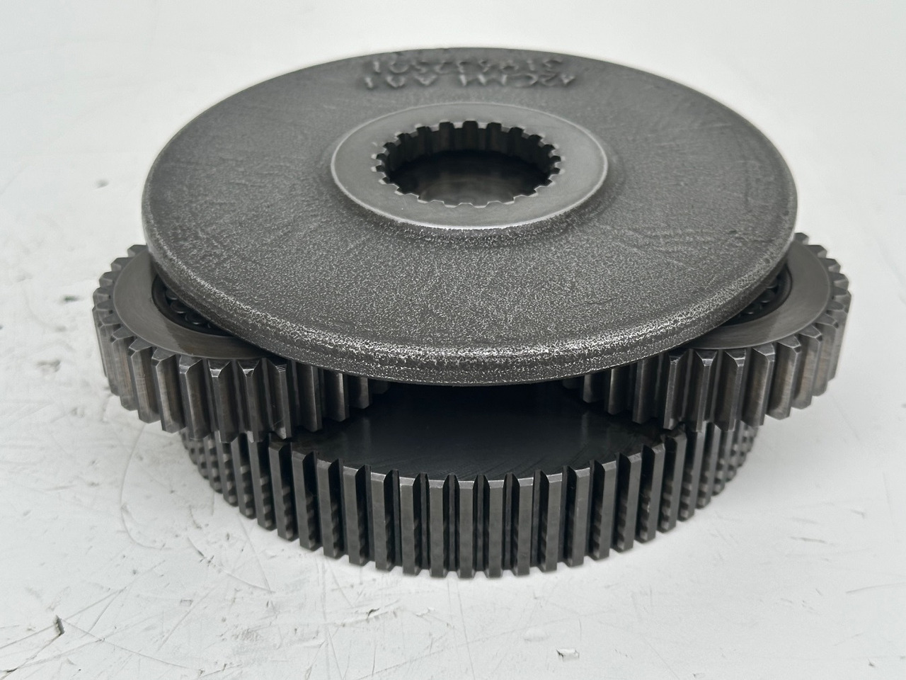 Liebherr Lamellenträger ID-Nr.944179403 mit Planetenträger ID-Nr.944178303 und Planetenrad ID-Nr.944177903. SAT200/277. #PL.P.LA.GH# - Motor de giro de Escavadeira: foto 5 Liebherr Lamellenträger ID-Nr.944179403 mit Planetenträger ID-Nr.944178303 und Planetenrad ID-Nr.944177903. SAT200/277. #PL.P.LA.GH# - Motor de giro de Escavadeira: foto 5