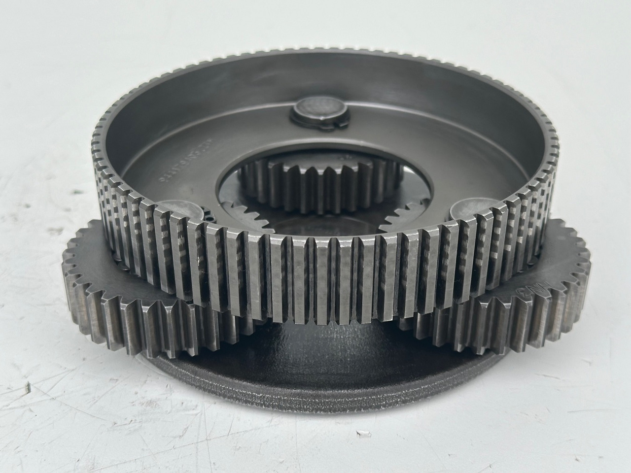 Liebherr Lamellenträger ID-Nr.944179403 mit Planetenträger ID-Nr.944178303 und Planetenrad ID-Nr.944177903. SAT200/277. #PL.P.LA.GH# - Motor de giro de Escavadeira: foto 2 Liebherr Lamellenträger ID-Nr.944179403 mit Planetenträger ID-Nr.944178303 und Planetenrad ID-Nr.944177903. SAT200/277. #PL.P.LA.GH# - Motor de giro de Escavadeira: foto 2