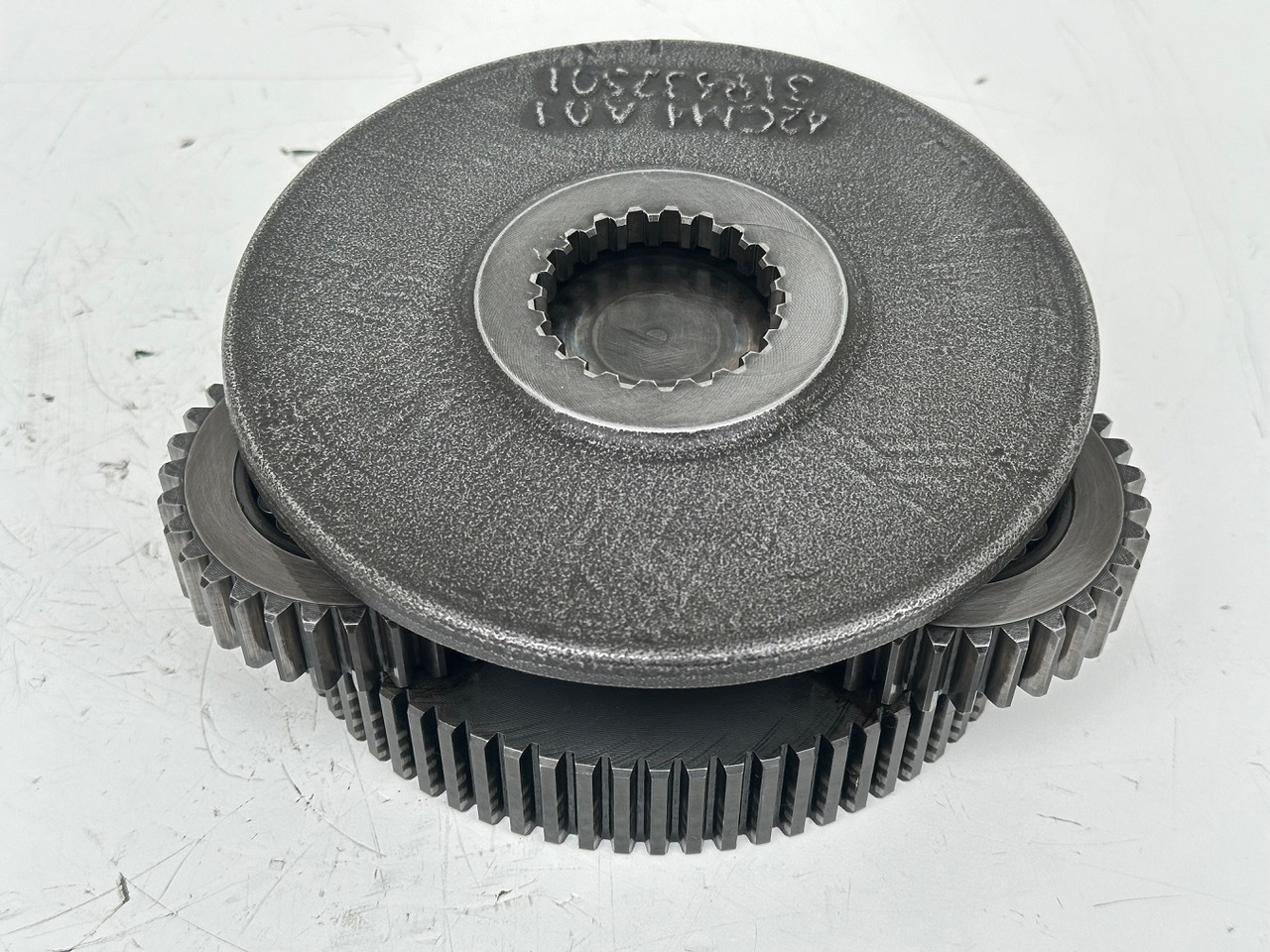 Liebherr Lamellenträger ID-Nr.944179403 mit Planetenträger ID-Nr.944178303 und Planetenrad ID-Nr.944177903. SAT200/277. #PL.P.LA.GH# - Motor de giro de Escavadeira: foto 4 Liebherr Lamellenträger ID-Nr.944179403 mit Planetenträger ID-Nr.944178303 und Planetenrad ID-Nr.944177903. SAT200/277. #PL.P.LA.GH# - Motor de giro de Escavadeira: foto 4