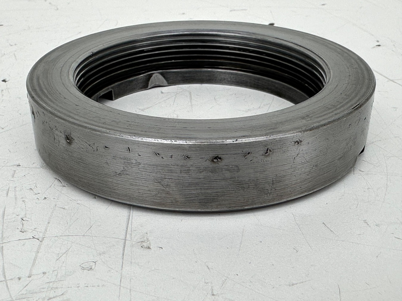 Liebherr Nutmutter ID-Nr.9441596 - ID-Nr.944159603. SAT200/277,SAT225/218,SAT225/200,SAT225/220,SAT225/228,SAT225/229,SAT225/230,SAT225/230,SAT225/240,SAT225/268,SAT250/278,SAT250A300.#944159603.GH# - Motor de giro de Escavadeira: foto 4 Liebherr Nutmutter ID-Nr.9441596 - ID-Nr.944159603. SAT200/277,SAT225/218,SAT225/200,SAT225/220,SAT225/228,SAT225/229,SAT225/230,SAT225/230,SAT225/240,SAT225/268,SAT250/278,SAT250A300.#944159603.GH# - Motor de giro de Escavadeira: foto 4