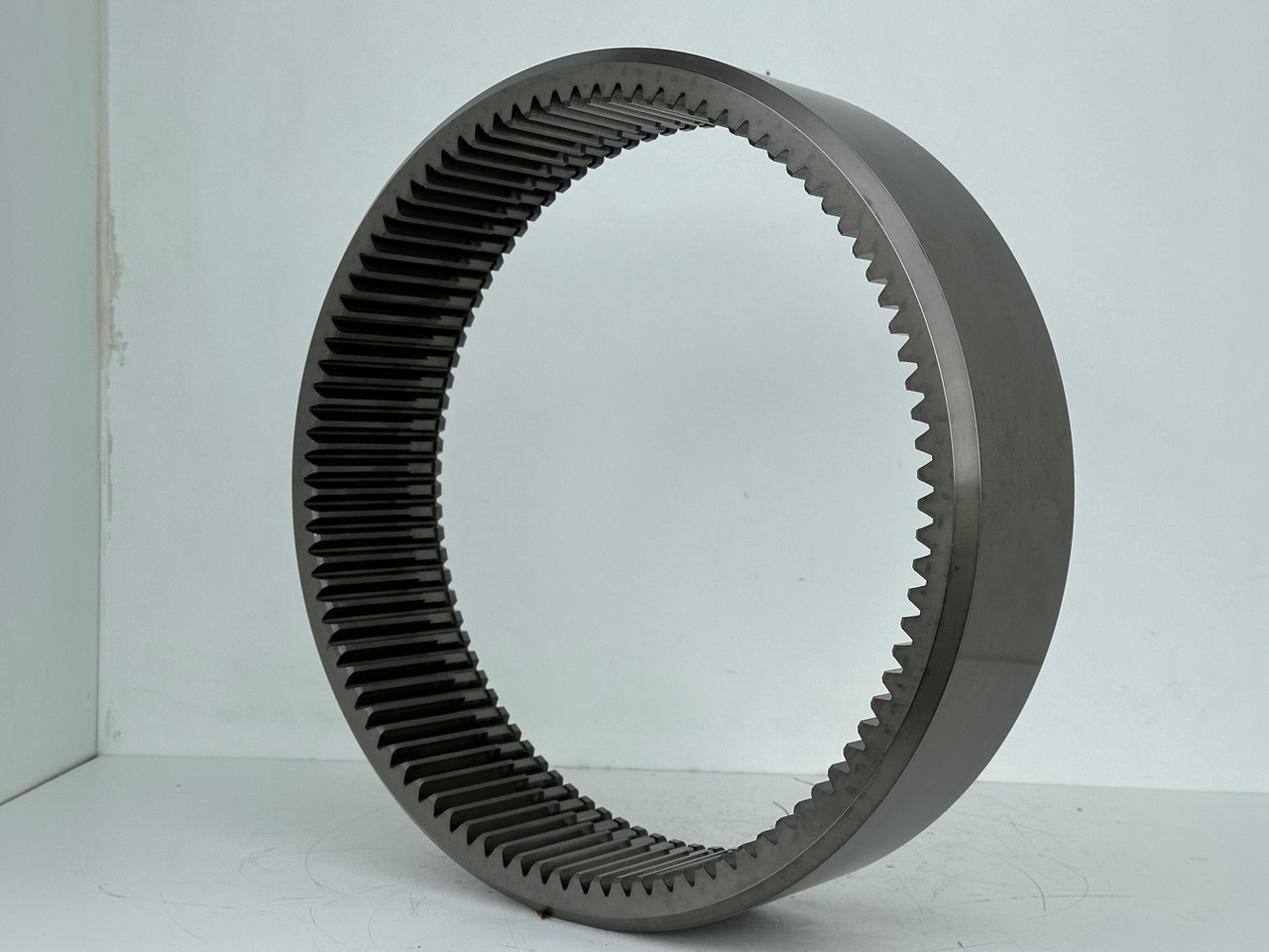 Liebherr Original Innenrad ID-Nr.944427803. FAT500E502,FAT500E503,FAT500E517,FAT500E518,FAT500F522,FAT500F522,FAT500F528,FAT500F529.PR734,PR73605,PR7363,PR7364,PR736,RL44,RL46,RL463. #944427803.31.07# - Comando final de Máquina de construção: foto 4 Liebherr Original Innenrad ID-Nr.944427803. FAT500E502,FAT500E503,FAT500E517,FAT500E518,FAT500F522,FAT500F522,FAT500F528,FAT500F529.PR734,PR73605,PR7363,PR7364,PR736,RL44,RL46,RL463. #944427803.31.07# - Comando final de Máquina de construção: foto 4