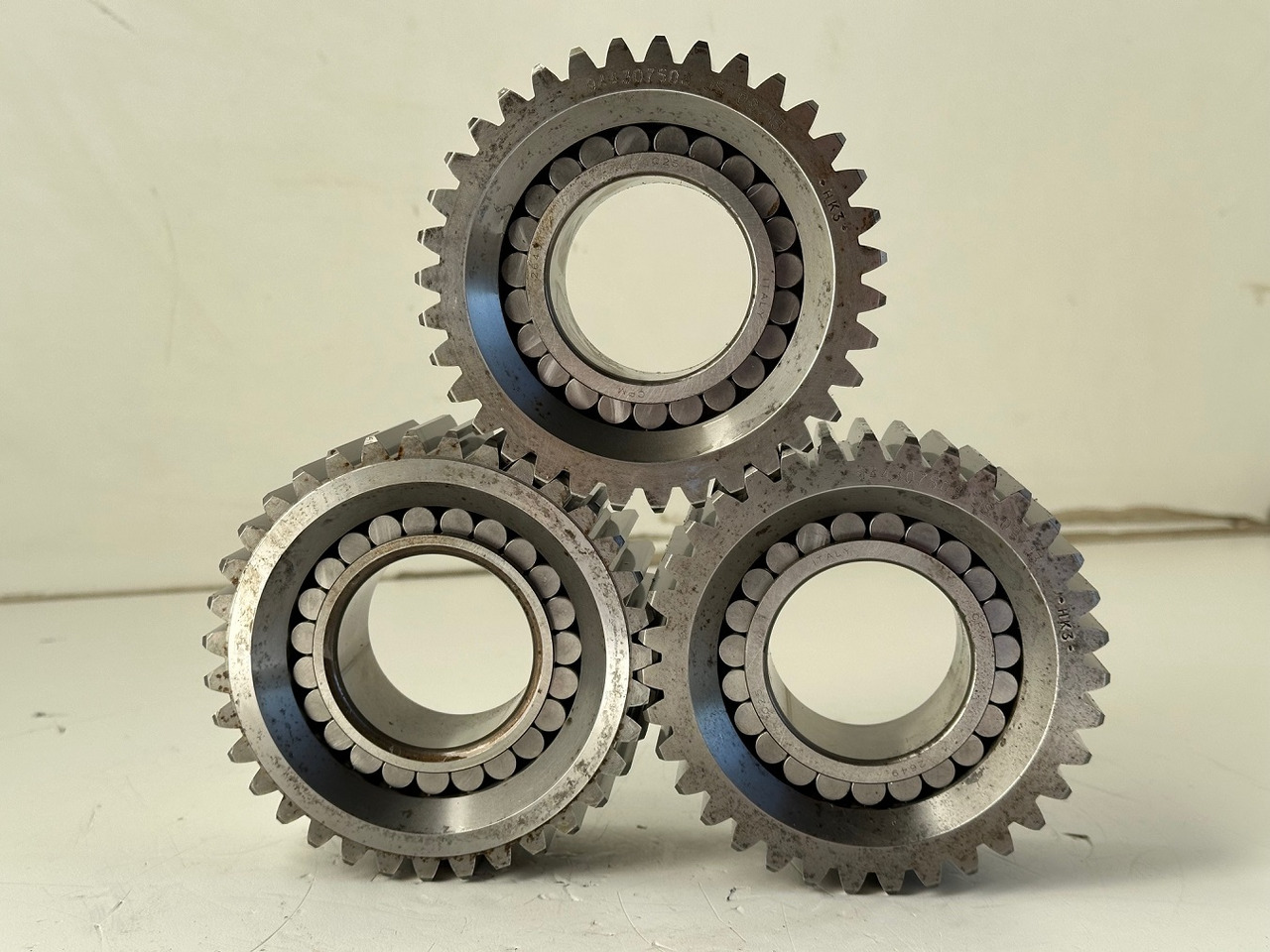 Liebherr Planetenrad ID-Nr.9443074 - ID-Nr.944307403 - ID-Nr.90208594 mit Zylinderrollenlager ID-Nr.7610032 - ID-Nr.761003203. #944307503.18.12# - Motor de giro de Máquina de construção: foto 4 Liebherr Planetenrad ID-Nr.9443074 - ID-Nr.944307403 - ID-Nr.90208594 mit Zylinderrollenlager ID-Nr.7610032 - ID-Nr.761003203. #944307503.18.12# - Motor de giro de Máquina de construção: foto 4