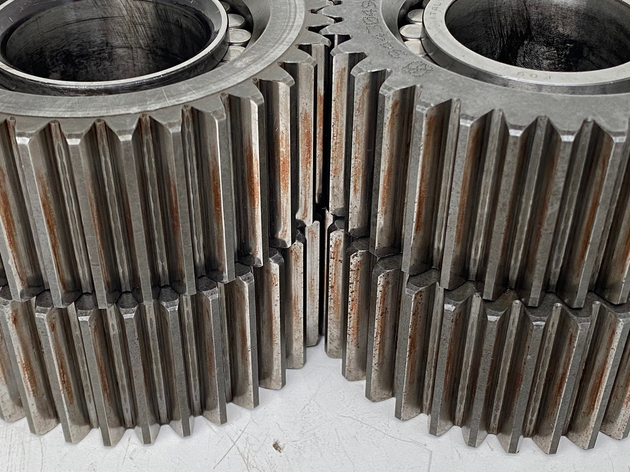 Liebherr Planetenrad mit Zylinderrollenlager ID-Nr.9443048 - ID-Nr.944304803 - ID-Nr.90209439 - ID-Nr.761003303- ID-Nr.10191884. #PL25.11# - Motor de giro de Escavadora de rastos: foto 4 Liebherr Planetenrad mit Zylinderrollenlager ID-Nr.9443048 - ID-Nr.944304803 - ID-Nr.90209439 - ID-Nr.761003303- ID-Nr.10191884. #PL25.11# - Motor de giro de Escavadora de rastos: foto 4