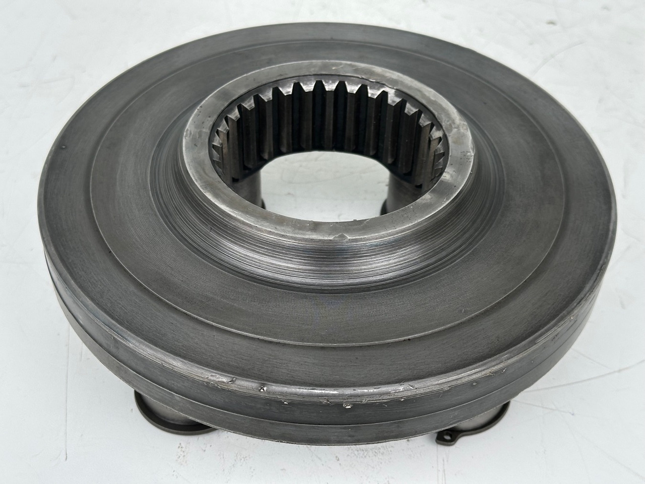 Liebherr Planetenträger ID-Nr.944306303 - ID-Nr.9443063. A924, A934, LH30, LH35, R906, R916, R922, R924, R926, R932, R934, R944. #944306303.E5.058# - Motor de giro de Máquina de construção: foto 4 Liebherr Planetenträger ID-Nr.944306303 - ID-Nr.9443063. A924, A934, LH30, LH35, R906, R916, R922, R924, R926, R932, R934, R944. #944306303.E5.058# - Motor de giro de Máquina de construção: foto 4