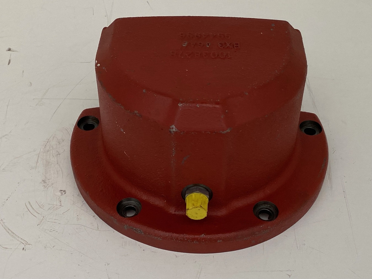 Liebherr Schmierfettkappe ID-Nr.9944996. SAT275/261 - SAT275/266 - SAT275/289 - SAT275/292. #SCHM25.11# - Motor de giro de Máquina de construção: foto 2 Liebherr Schmierfettkappe ID-Nr.9944996. SAT275/261 - SAT275/266 - SAT275/289 - SAT275/292. #SCHM25.11# - Motor de giro de Máquina de construção: foto 2