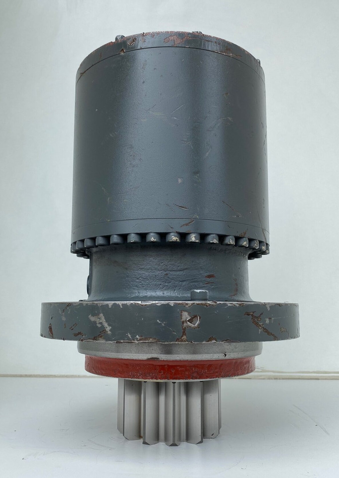 Liebherr Schwenkantrieb SAT250/287, ID-Nr.90209645 - Motor de giro de Escavadeira de rodas: foto 4 Liebherr Schwenkantrieb SAT250/287, ID-Nr.90209645 - Motor de giro de Escavadeira de rodas: foto 4