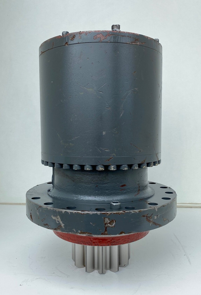 Liebherr Schwenkantrieb SAT250/287, ID-Nr.90209645 - Motor de giro de Escavadeira de rodas: foto 2 Liebherr Schwenkantrieb SAT250/287, ID-Nr.90209645 - Motor de giro de Escavadeira de rodas: foto 2