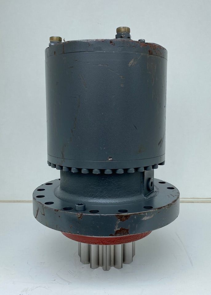 Liebherr Schwenkantrieb SAT250/287, ID-Nr.90209645. - Motor de giro de Escavadeira de rodas: foto 1 Liebherr Schwenkantrieb SAT250/287, ID-Nr.90209645. - Motor de giro de Escavadeira de rodas: foto 1