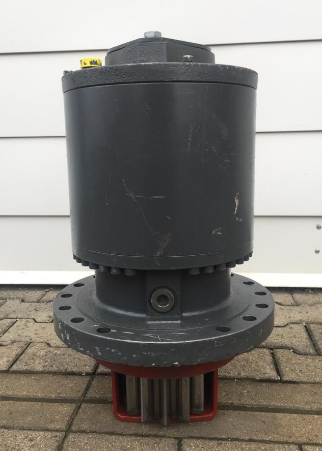 Liebherr Schwenkantrieb SAT300/282. ID-Nr.90209176 - ID-Nr.90209177 - ID-Nr.90209178. LH40, LH50. #1168# - Motor de giro de Escavadeira de rodas: foto 1 Liebherr Schwenkantrieb SAT300/282. ID-Nr.90209176 - ID-Nr.90209177 - ID-Nr.90209178. LH40, LH50. #1168# - Motor de giro de Escavadeira de rodas: foto 1