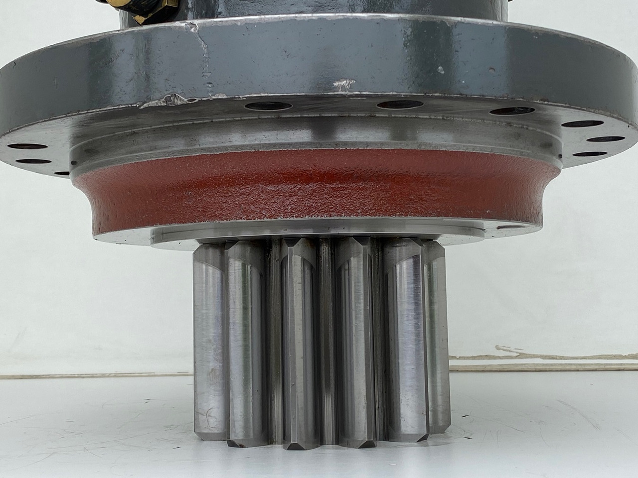 Motor de giro de Escavadora de rastos Liebherr Schwenkantrieb SAT300/295.  ID-Nr.90206968 - ID-Nr.90206969 - ID-Nr.90206970.  R936 LC, R936 LC-V, R936 NLC, R936 VHHD.  #019#: foto 18