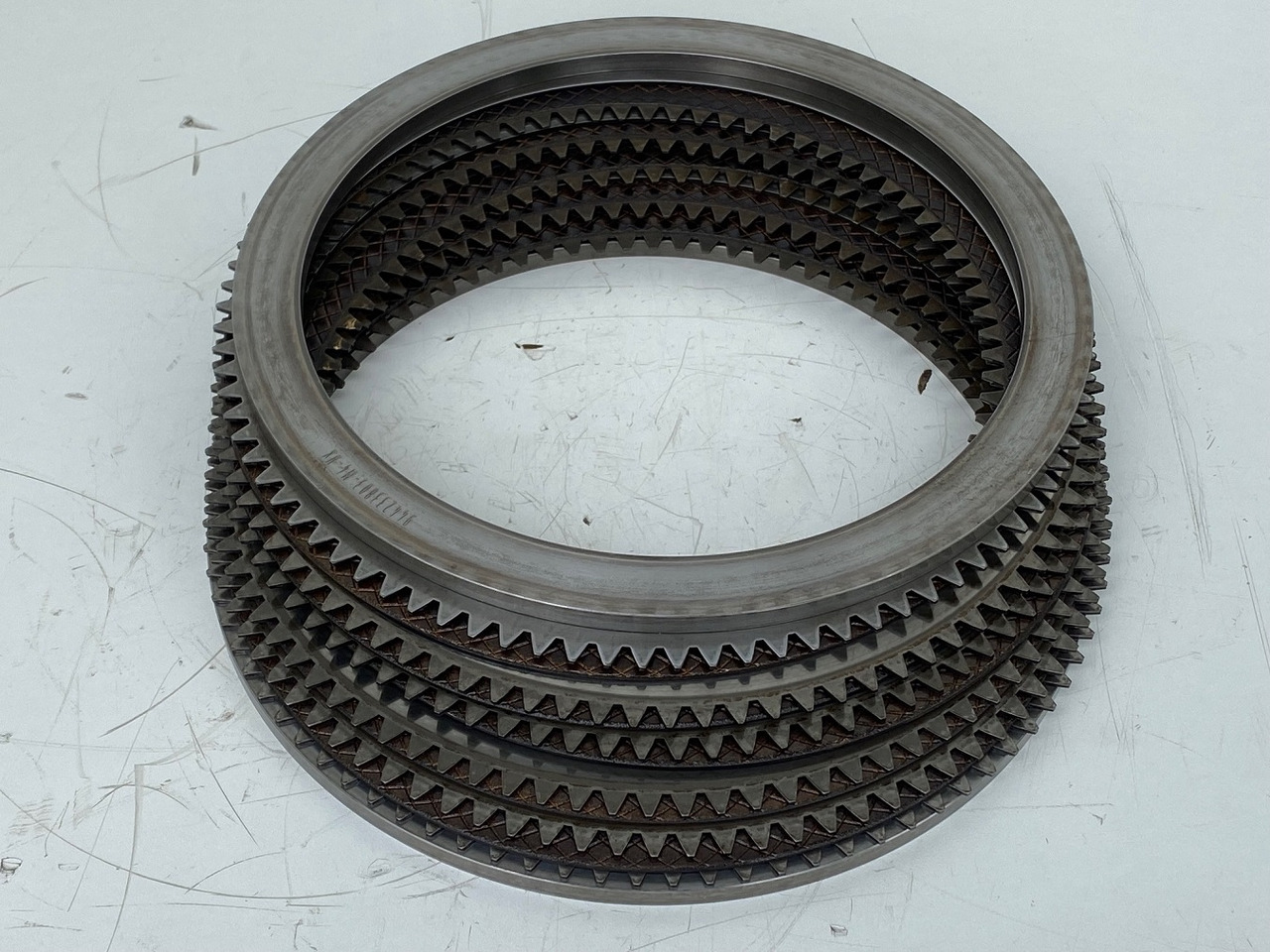 Motor de giro de Escavadora de rastos Liebherr Schwenkantrieb SAT300/295.  ID-Nr.90206968 - ID-Nr.90206969 - ID-Nr.90206970.  R936 LC, R936 LC-V, R936 NLC, R936 VHHD.  #019#: foto 6