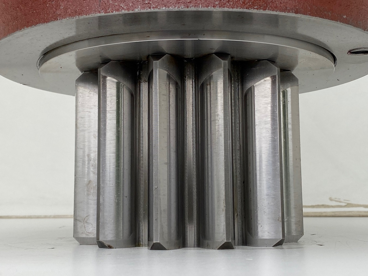 Motor de giro de Escavadora de rastos Liebherr Schwenkantrieb SAT300/295.  ID-Nr.90206968 - ID-Nr.90206969 - ID-Nr.90206970.  R936 LC, R936 LC-V, R936 NLC, R936 VHHD.  #019#: foto 19