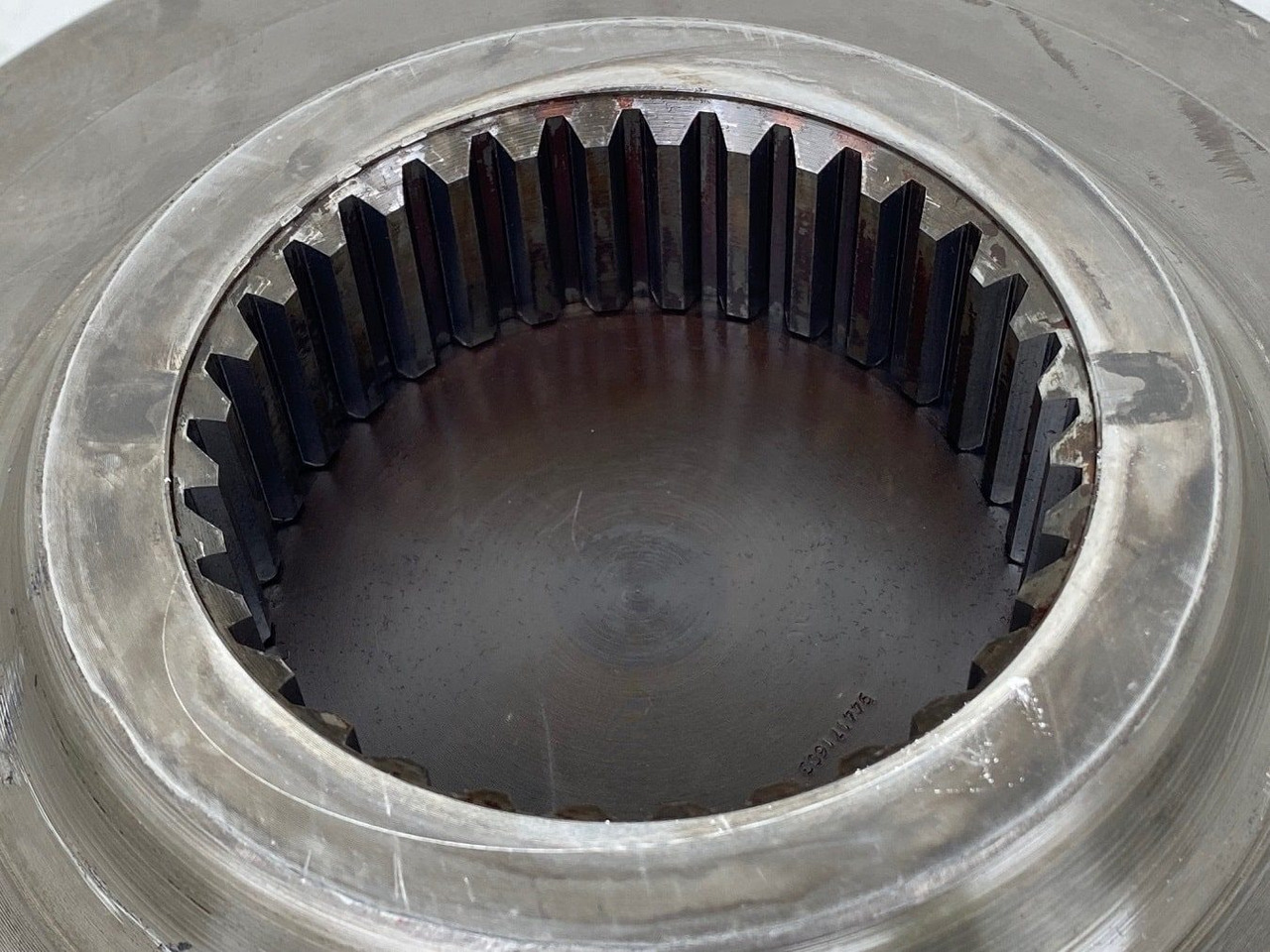 Motor de giro de Escavadora de rastos Liebherr Schwenkantrieb SAT300/295.  ID-Nr.90206968 - ID-Nr.90206969 - ID-Nr.90206970.  R936 LC, R936 LC-V, R936 NLC, R936 VHHD.  #019#: foto 14