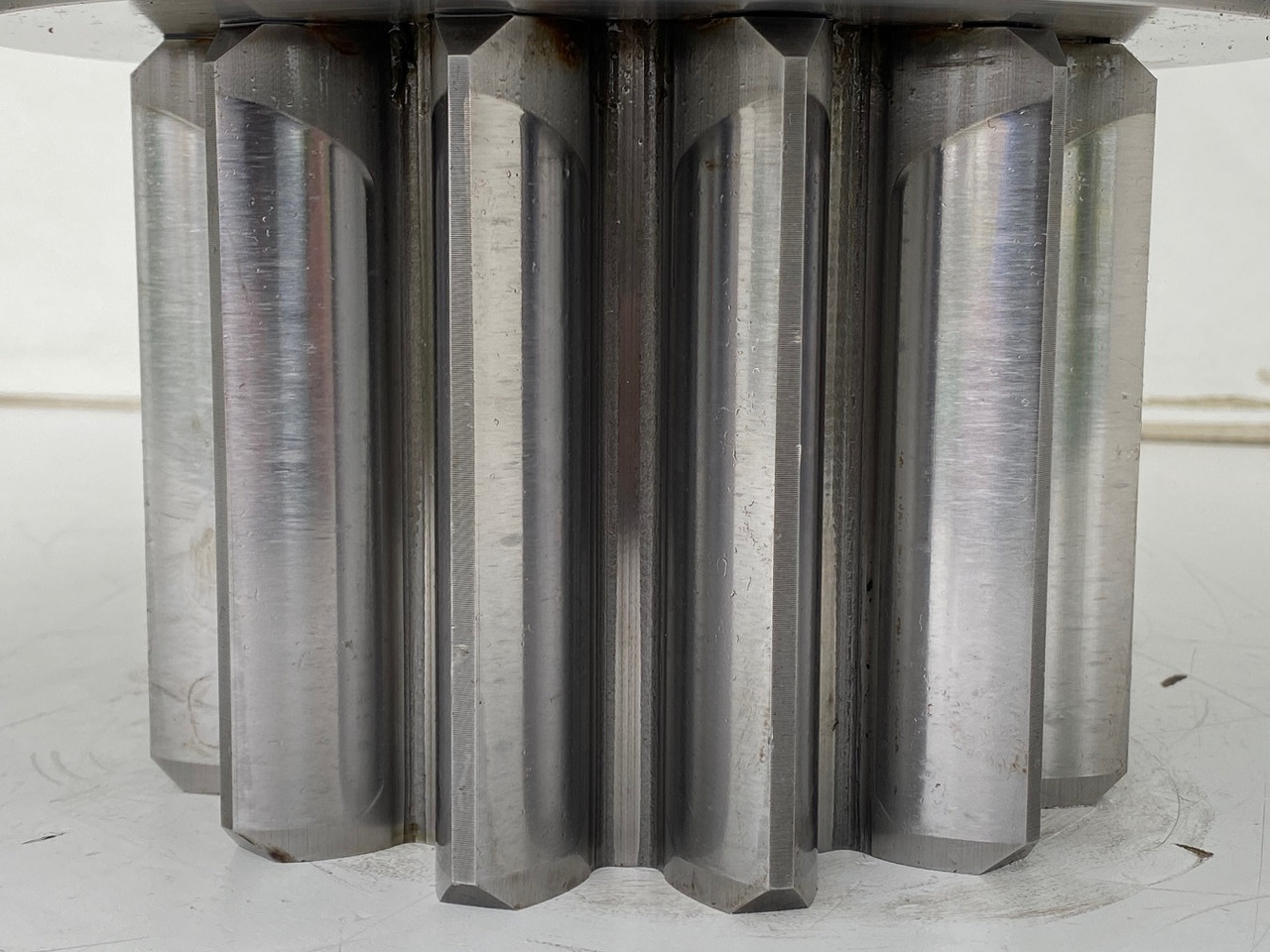 Motor de giro de Escavadora de rastos Liebherr Schwenkantrieb SAT300/295.  ID-Nr.90206968 - ID-Nr.90206969 - ID-Nr.90206970.  R936 LC, R936 LC-V, R936 NLC, R936 VHHD.  #019#: foto 20