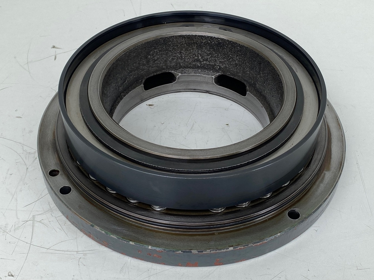 Liebherr Schwenkantrieb SAT300/295. ID-Nr.90206968 - ID-Nr.90206969 - ID-Nr.90206970. R936 LC, R936 LC-V, R936 NLC, R936 VHHD. #019# - Motor de giro de Escavadora de rastos: foto 5 Liebherr Schwenkantrieb SAT300/295. ID-Nr.90206968 - ID-Nr.90206969 - ID-Nr.90206970. R936 LC, R936 LC-V, R936 NLC, R936 VHHD. #019# - Motor de giro de Escavadora de rastos: foto 5