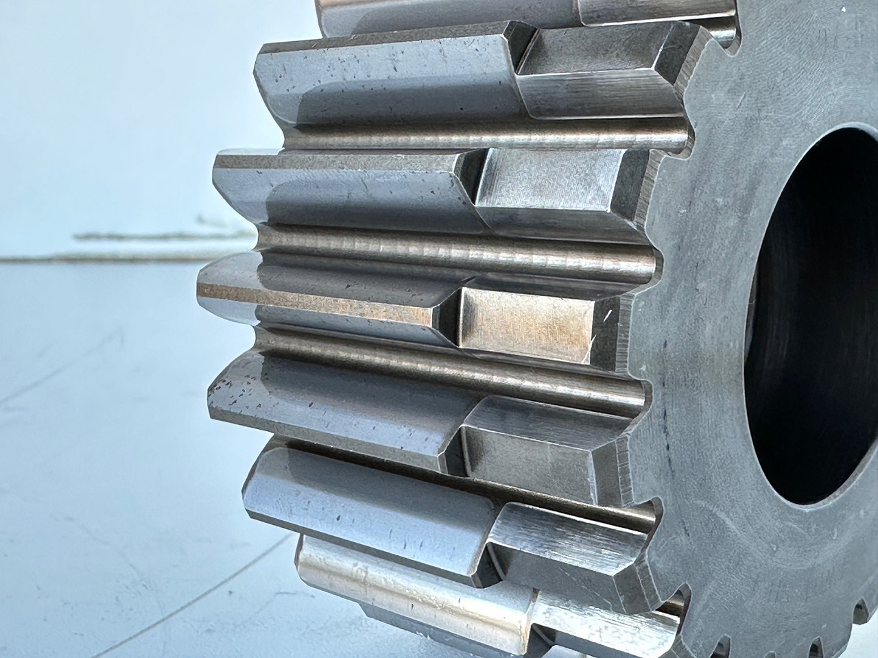 Comando final de Escavadeira Liebherr Sonnenrad ID-Nr.90002821. FAT400P112, FAT400P130, FAT400P139.  R926, R928, R930, R934, R936, R938, R940, R944, R946, R950 T.  #90002821.06.08.02#: foto 7 Comando final de Escavadeira Liebherr Sonnenrad ID-Nr.90002821. FAT400P112, FAT400P130, FAT400P139.  R926, R928, R930, R934, R936, R938, R940, R944, R946, R950 T.  #90002821.06.08.02#: foto 7