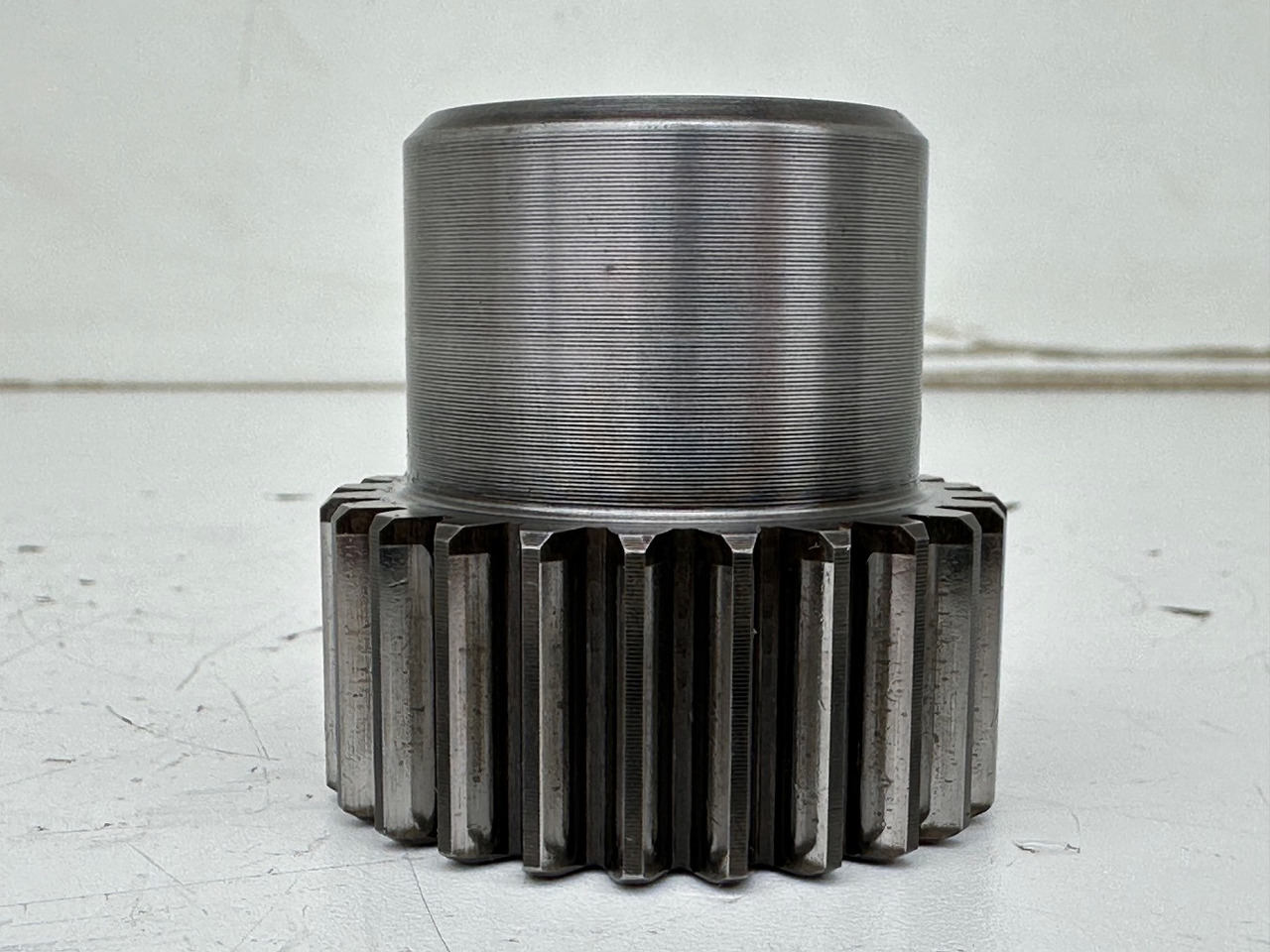 Liebherr Sonnenrad ID-Nr.90020163. SAT200/277. A910 COMP, A912 COMP, A913 COMP, A914, R914 COMP. #90020163.GH# - Motor de giro de Escavadeira: foto 2 Liebherr Sonnenrad ID-Nr.90020163. SAT200/277. A910 COMP, A912 COMP, A913 COMP, A914, R914 COMP. #90020163.GH# - Motor de giro de Escavadeira: foto 2